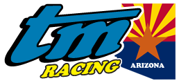 TM Racing Arizona Logo